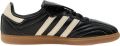 Adidas Originals Zwarte Samba Sneakers Lage Profiel - Cream/Beige/Wit