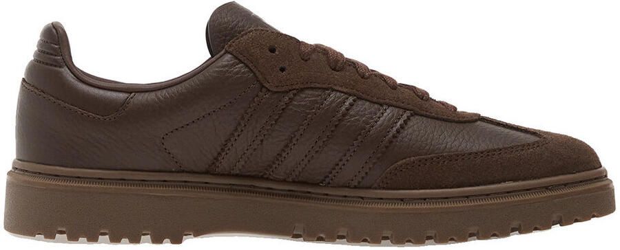 Adidas Lage Sneakers Baskets Samba Lx cuir
