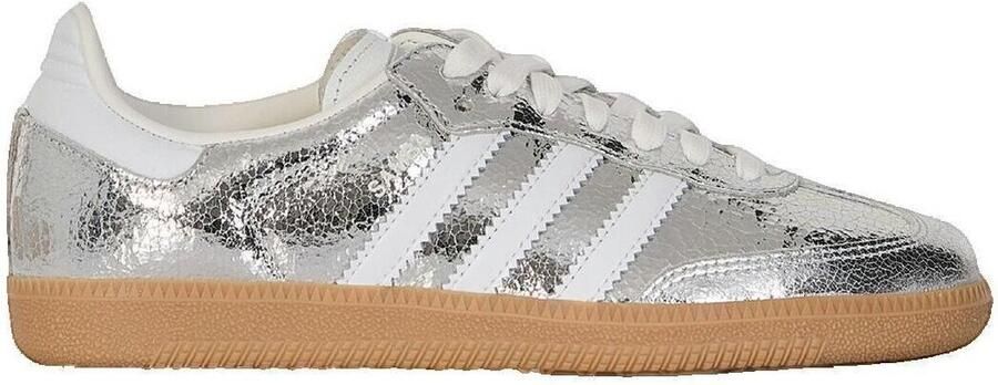 Adidas Originals Samba OG Sneaker W Women zilver 2 3 Schoenen - Foto 10