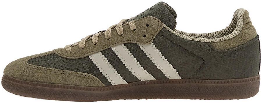 Adidas Originals Samba OG Cordura Zwart- Heren Zwart