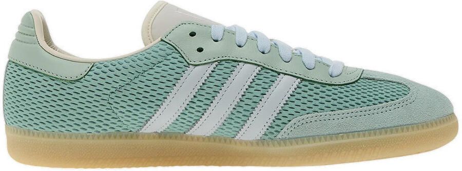 Adidas Lage Sneakers Baskets Samba OG cuir en mesh