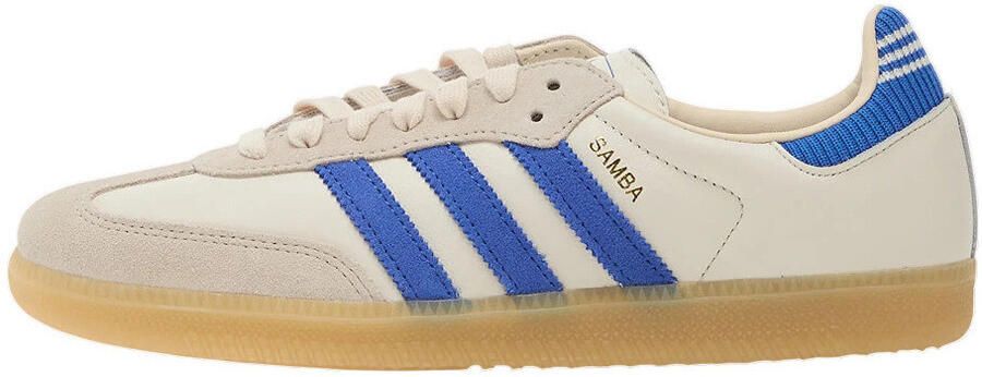 Adidas Lage Sneakers Baskets Samba OG cuir