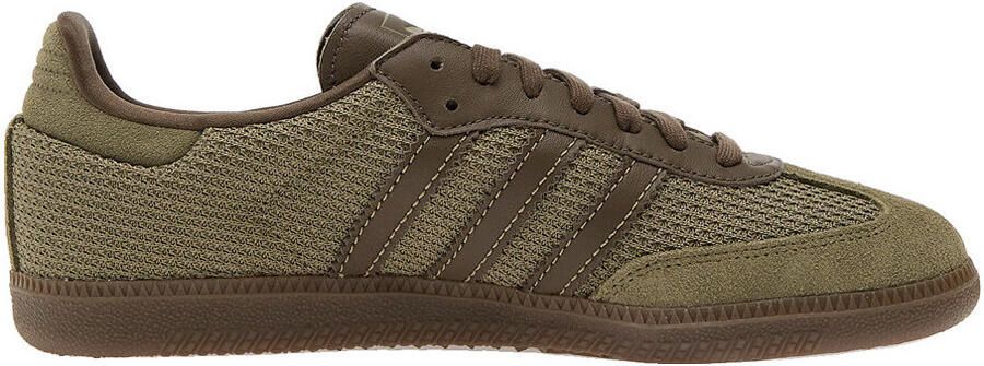 Adidas Lage Sneakers Baskets Samba OG cuir
