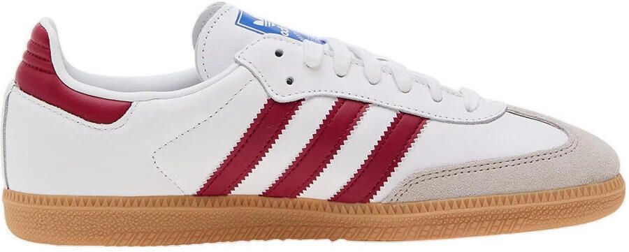 Adidas Originals Samba Og Sneaker Fashion sneakers Schoenen ftwr white collegiate green gum maat: 47 1 3 beschikbare maaten:42 44 46 41 1 3 42 2 - Foto 4