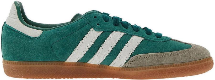Adidas Samba Schoenen Groen 43 1 3 Leer Foot Locker - Foto 8