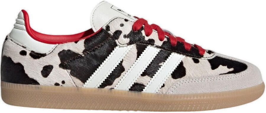Adidas Originals Samba OG Pony Hair Bruin- Bruin - Foto 3