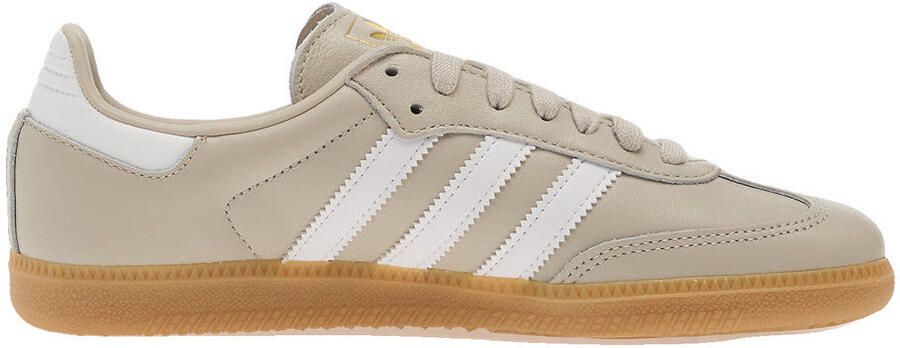 Adidas Lage Sneakers Baskets Samba OG cuir