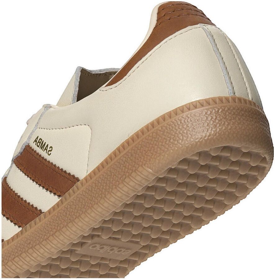 Adidas Originals Samba OG Crème- Crème