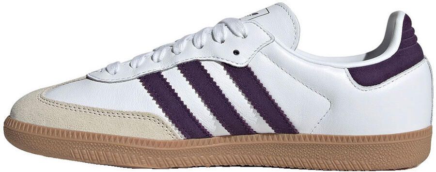 Adidas Lage Sneakers Baskets Samba OG cuir - Foto 2