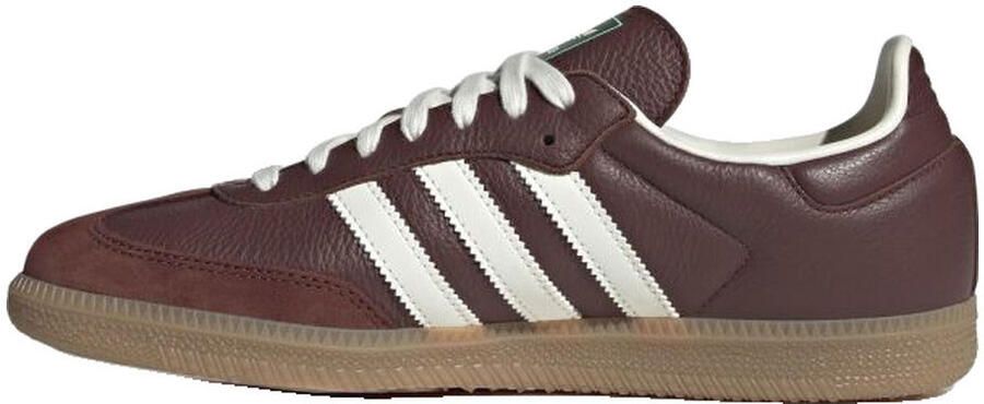 Adidas Lage Sneakers Baskets Samba OG cuir - Foto 2