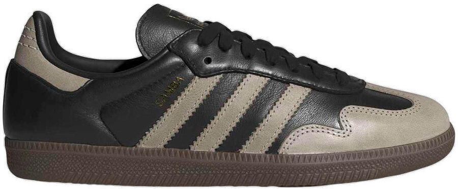 Adidas Originals Samba OG Dames Zwart- Dames Zwart