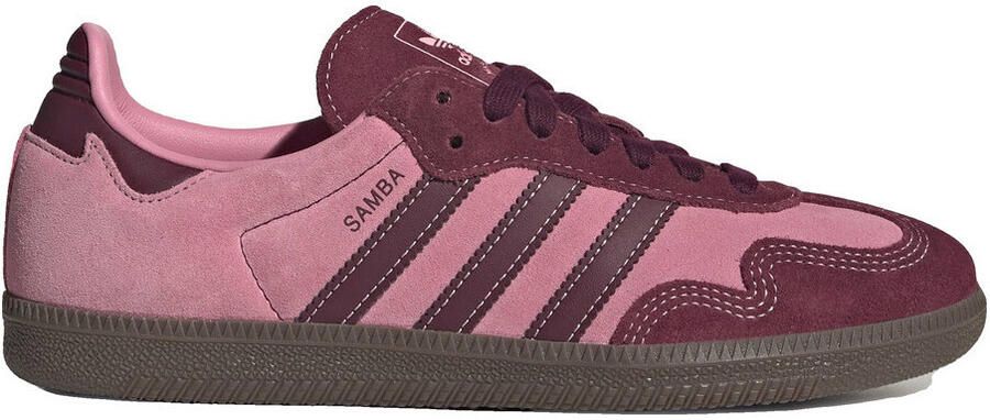 Adidas Originals Samba OG 'Valentine's Day' Dames Roze- Dames Roze