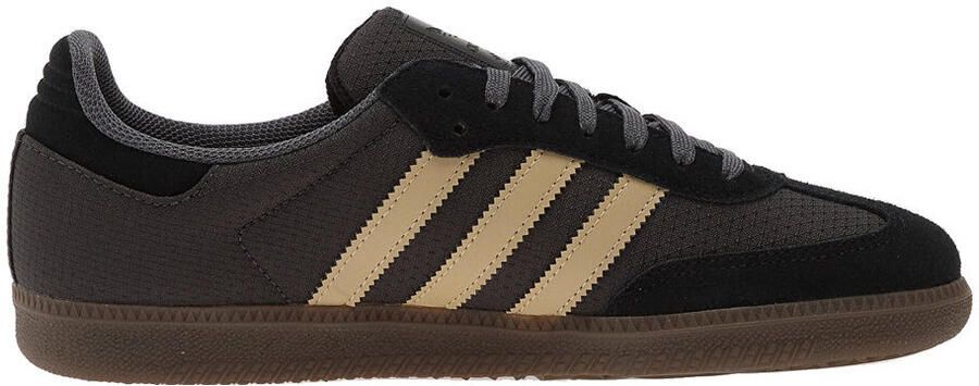 Adidas Originals Samba OG Cordura Zwart- Zwart