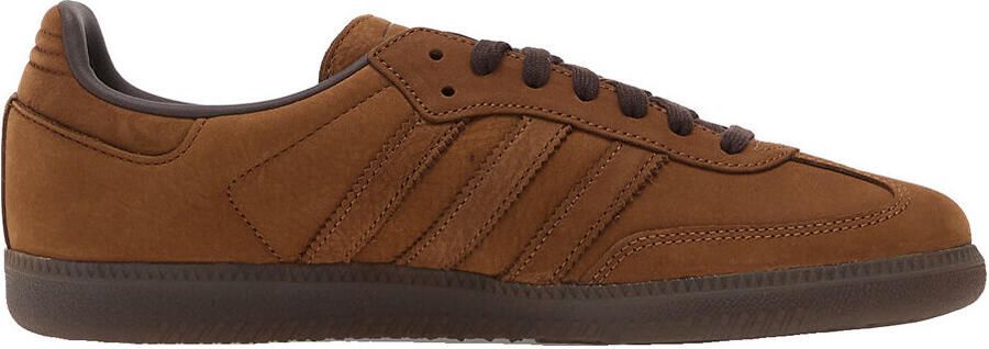 ADIDAS ORIGINALS Sneakers laag 'Samba' bruin - Foto 2