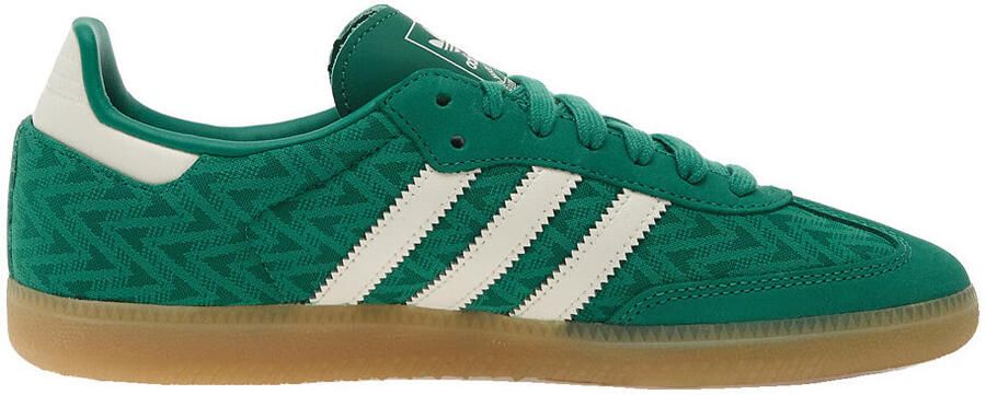 Adidas Lage Sneakers Baskets Samba OG daim