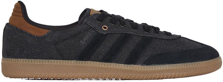 Adidas Lage Sneakers Baskets Samba OG daim