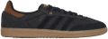 Adidas Lage Sneakers Baskets Samba OG daim - Zwart