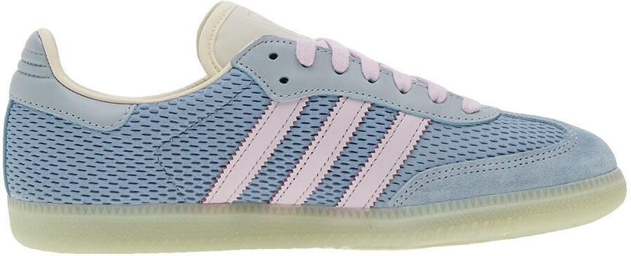Adidas Lage Sneakers Baskets Samba OG daim