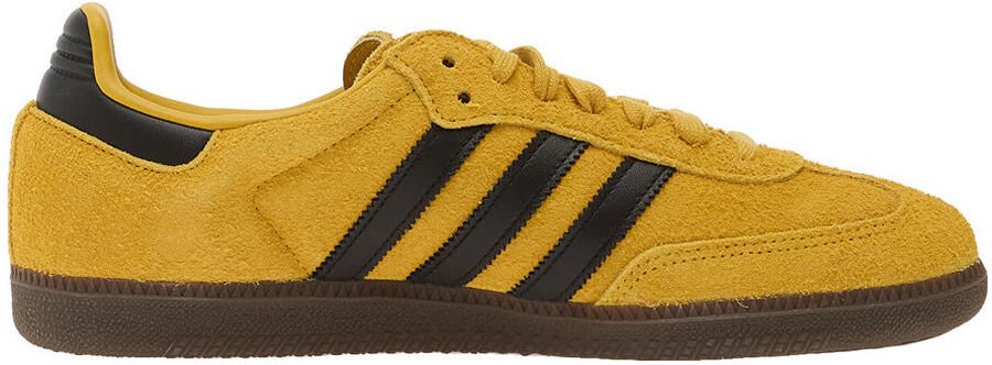Adidas Lage Sneakers Baskets Samba OG daim