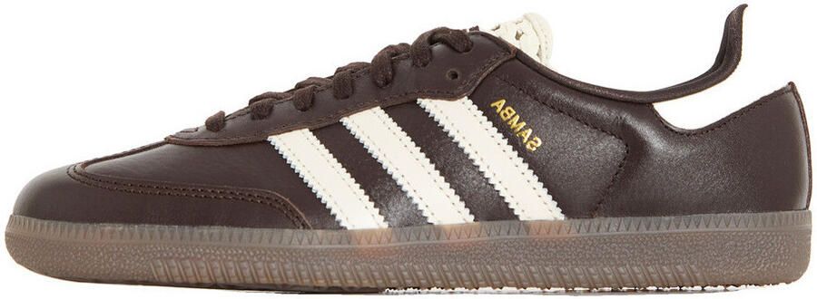 Adidas Lage Sneakers Baskets Samba OG textile