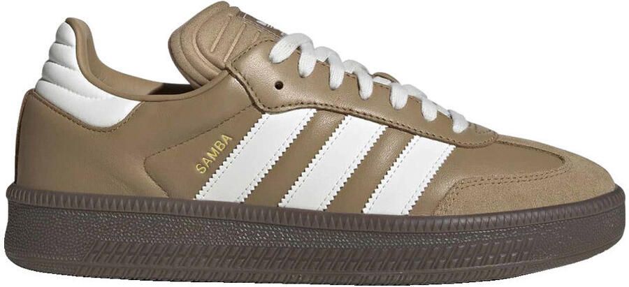Adidas Lage Sneakers Baskets Samba XLG daim