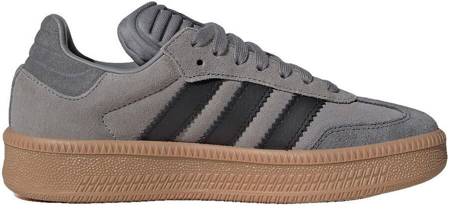 Adidas Originals Samba XLG (GS) Unisex OG grijs 2 3 Schoenen