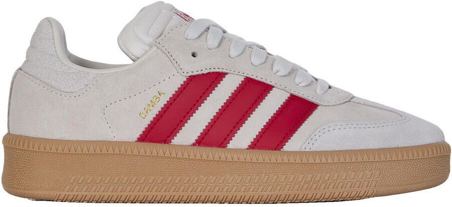 Adidas Lage Sneakers Baskets samba xlg j daim
