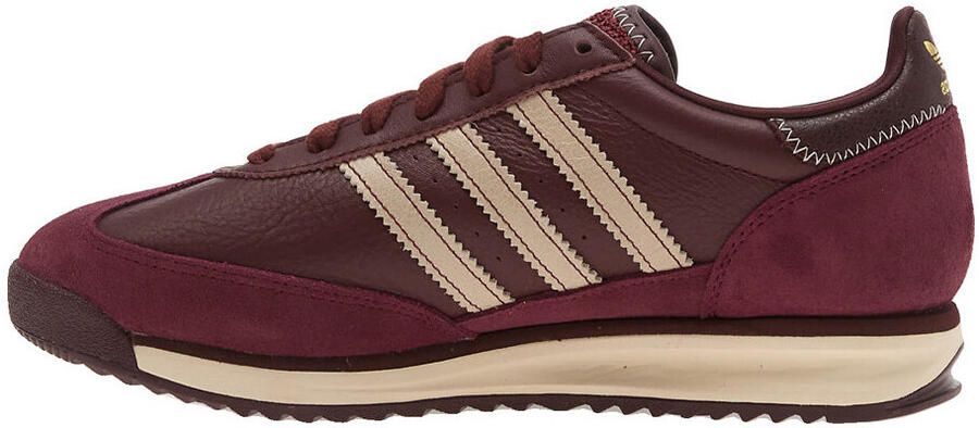 Adidas Lage Sneakers Baskets sl 72 cuir