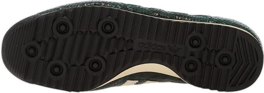 Adidas Lage Sneakers Baskets SL 72 OG cuir de vachette - Foto 3