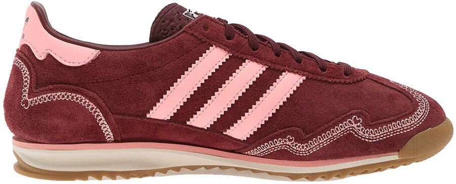 Adidas Lage Sneakers Baskets sl 72 og daim