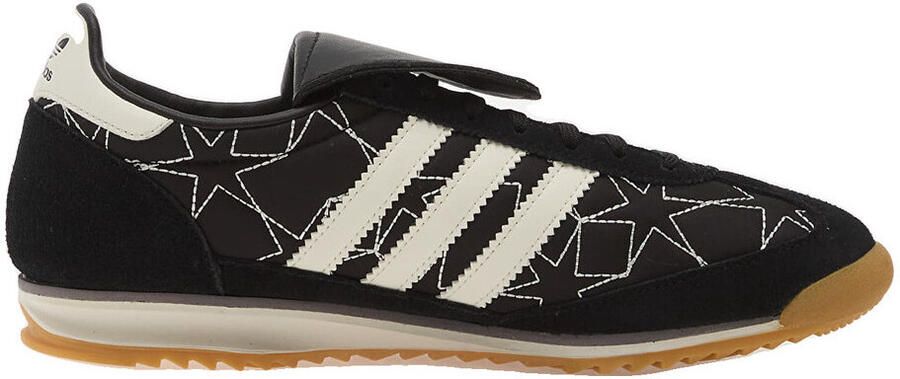 Adidas Lage Sneakers Baskets sl 72 og daim