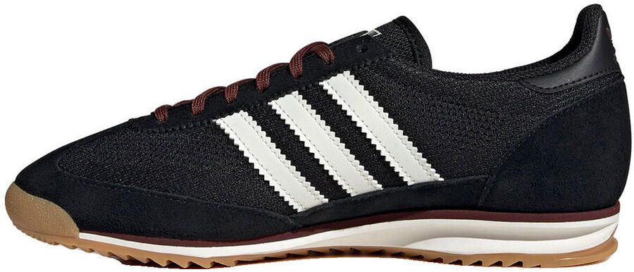 Adidas Originals SL72 Knit Dames Zwart- Dames Zwart