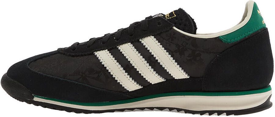 Adidas Lage Sneakers Baskets sl 72 og textile et synthétique