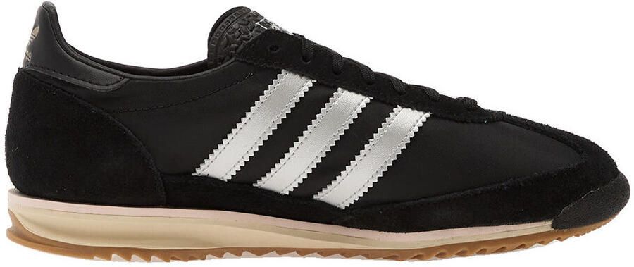 Adidas Lage Sneakers Baskets sl 72 og w cuir