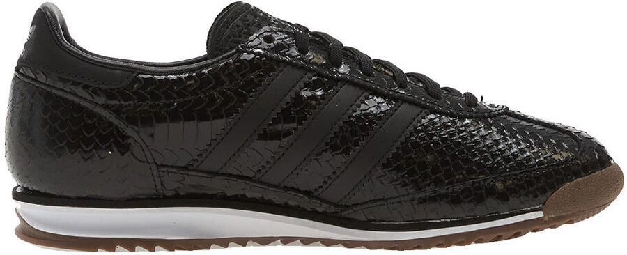 Adidas Lage Sneakers Baskets sl 72 og w noir blanc carbone - Foto 3