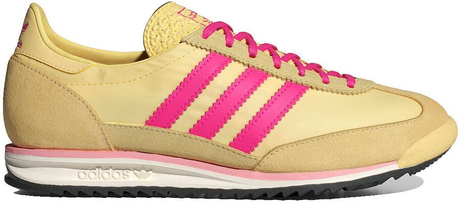 Adidas Lage Sneakers Baskets sl 72 og w presque jaune - Foto 2