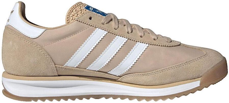 Adidas Lage Sneakers Baskets SL 72 RS nylon avec accents en daim - Foto 6