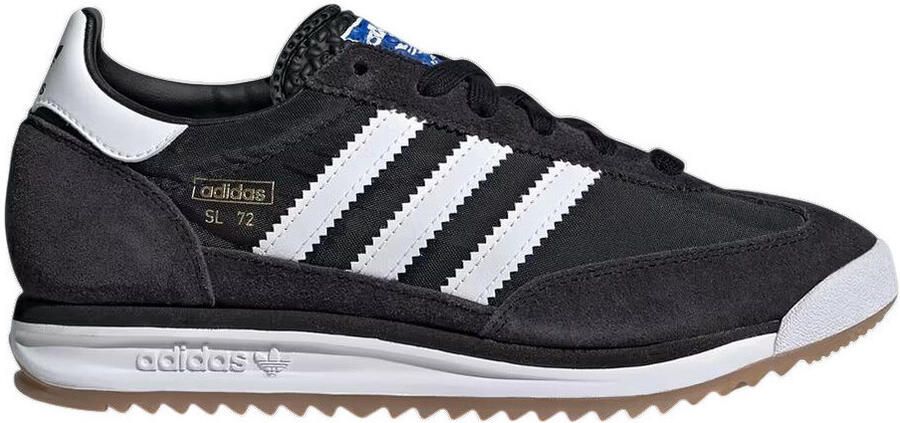 Adidas Originals SL 72 RS Junior Core Black Cloud White Blue Core Black Cloud White Blue - Foto 3