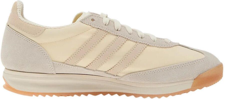 Adidas Lage Sneakers Baskets SL 72 RS textile et daim - Foto 2