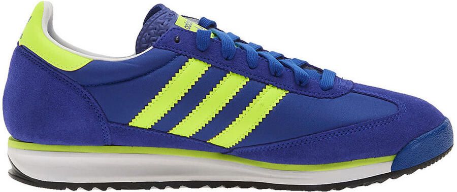 Adidas Lage Sneakers Baskets sl 72 textile et synthétique