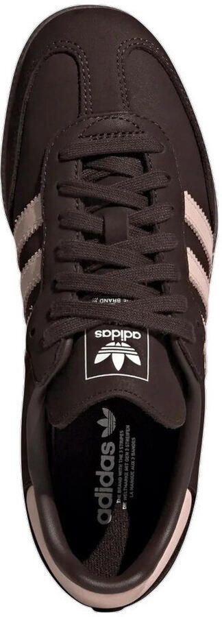 Adidas Lage Sneakers Baskets Sneakers Femme Confort Chic cuir