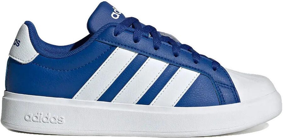 Adidas STREETTALK J kindersneaker voor tieners en jongeren Streetwear JQ8611 Blauw - Foto 2