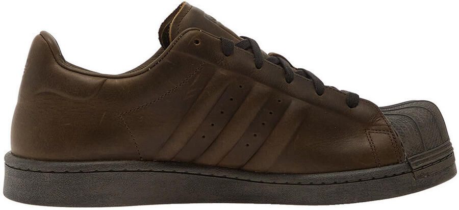 Adidas Lage Sneakers Baskets superstar cuir