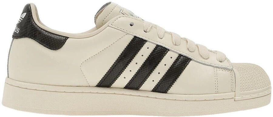 Adidas Lage Sneakers Baskets superstar ii cuir