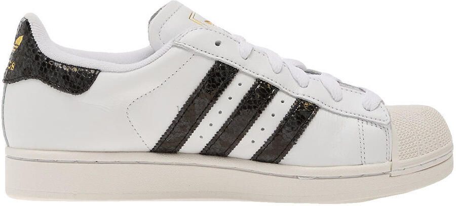 Adidas Originals Superstar II W Women wit 2 3 Schoenen