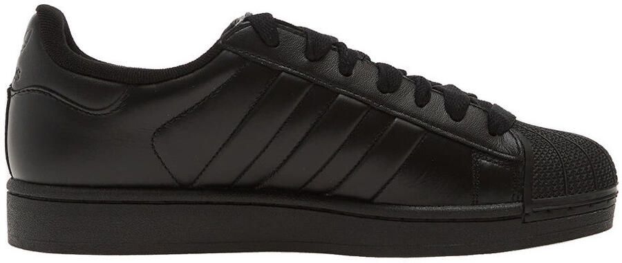 ADIDAS ORIGINALS Sneakers laag 'SUPERSTAR II' zwart