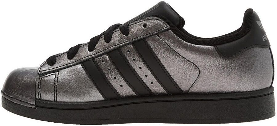 ADIDAS ORIGINALS Sneakers laag 'SUPERSTAR II' zwart zilver - Foto 2