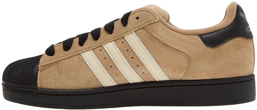 Adidas Lage Sneakers Baskets superstar ii daim