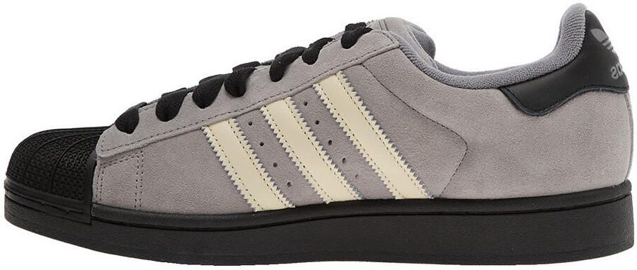 Adidas Originals Superstar II Grijs- Heren Grijs