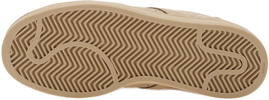 Adidas Originals Superstar Ii Dames Beige- Dames Beige